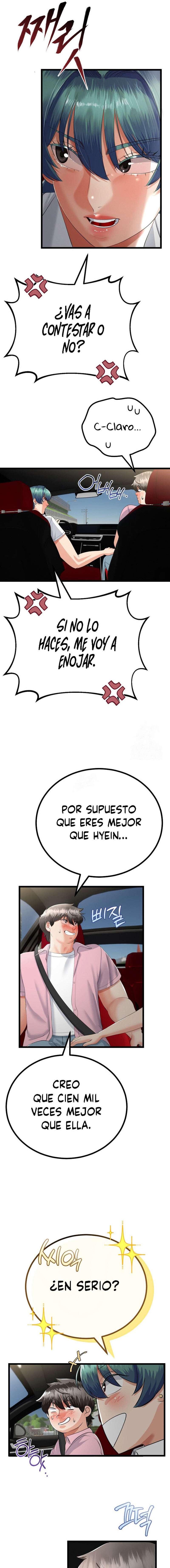 El regreso de la madrasta Capítulo 42 - Page 5