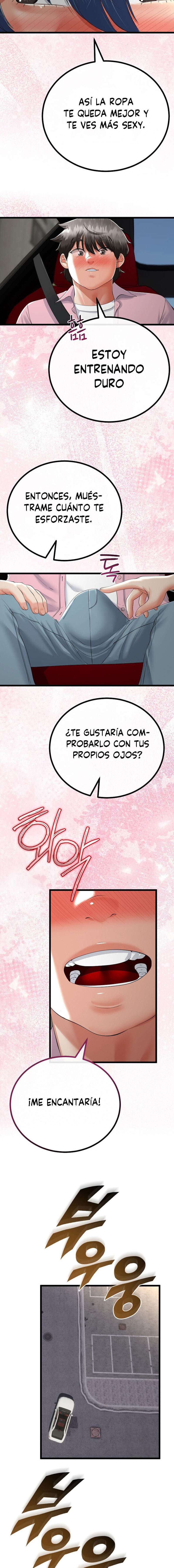 El regreso de la madrasta Capítulo 42 - Page 8