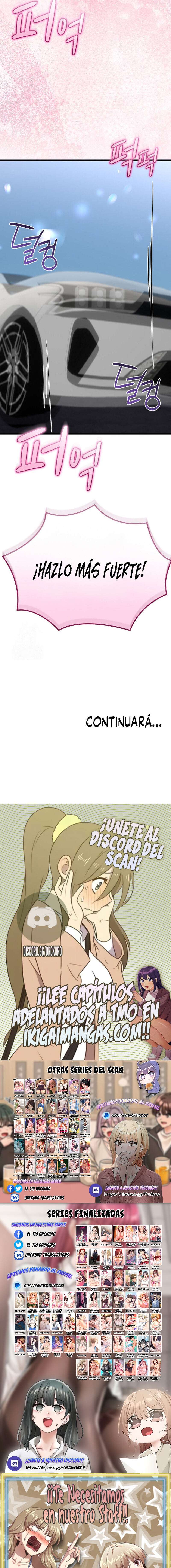 El regreso de la madrasta Capítulo 43 - Page 16