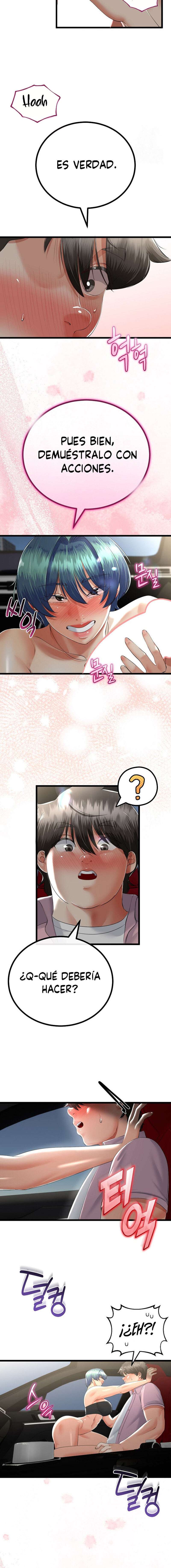 El regreso de la madrasta Capítulo 43 - Page 3