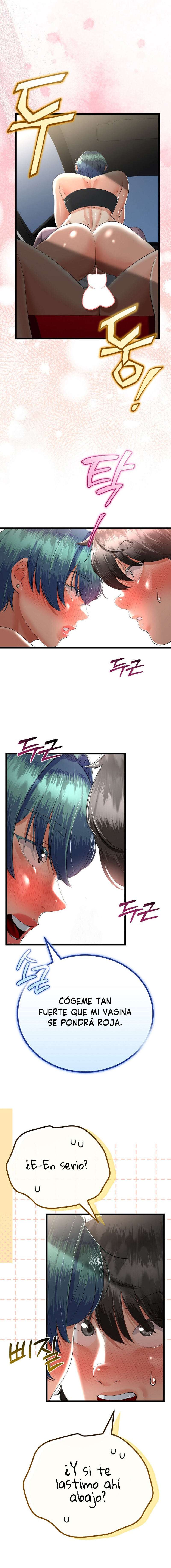 El regreso de la madrasta Capítulo 43 - Page 4