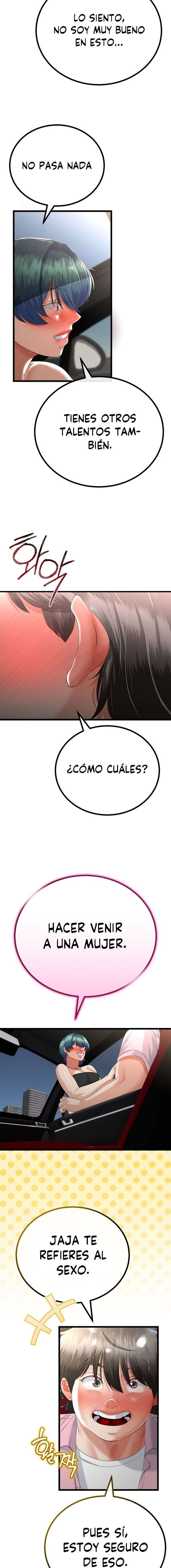 El regreso de la madrasta Capítulo 43 - Page 6