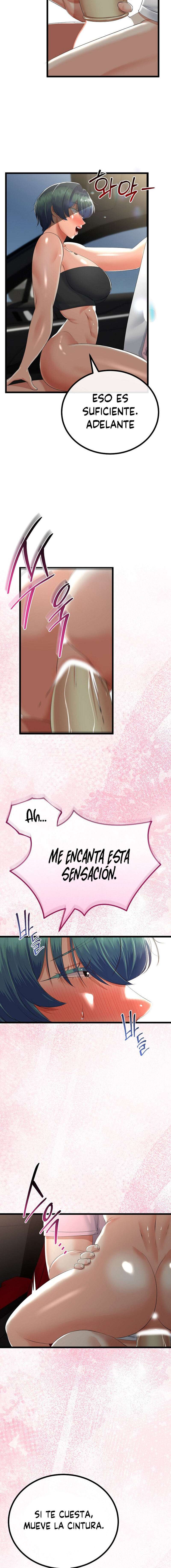 El regreso de la madrasta Capítulo 43 - Page 9