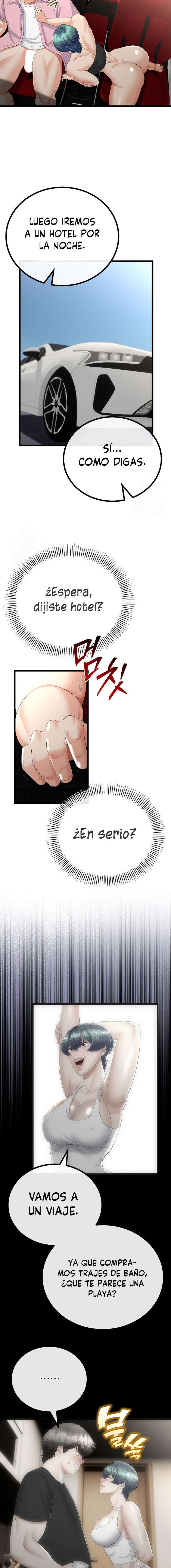 El regreso de la madrasta Capítulo 44 - Page 10