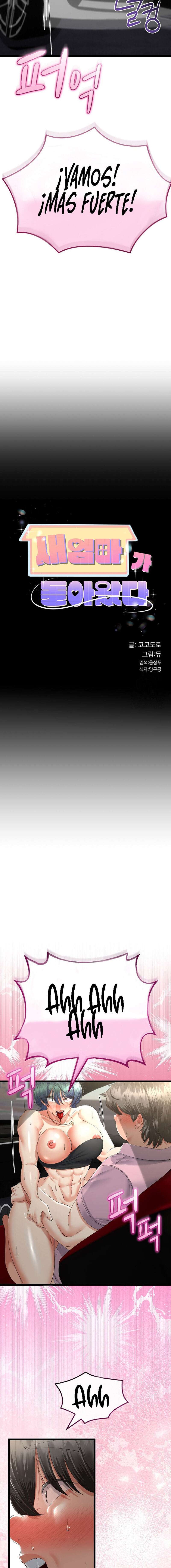 El regreso de la madrasta Capítulo 44 - Page 2