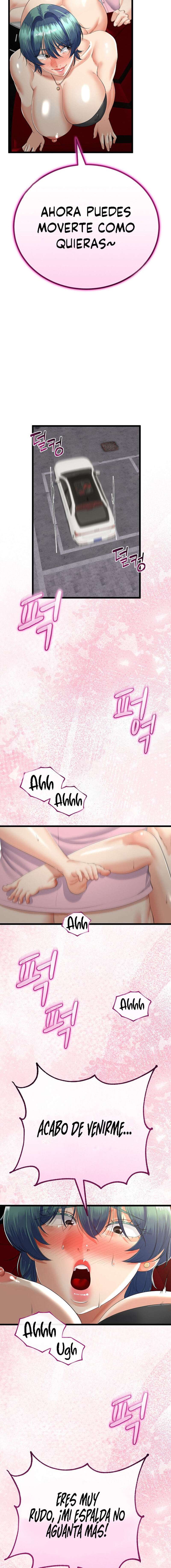 El regreso de la madrasta Capítulo 44 - Page 5