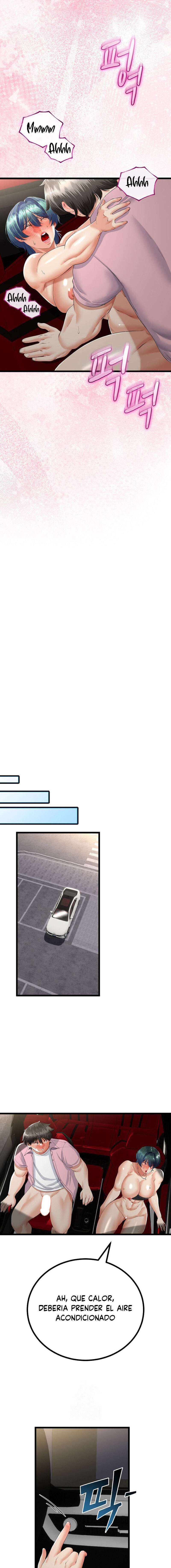 El regreso de la madrasta Capítulo 44 - Page 7