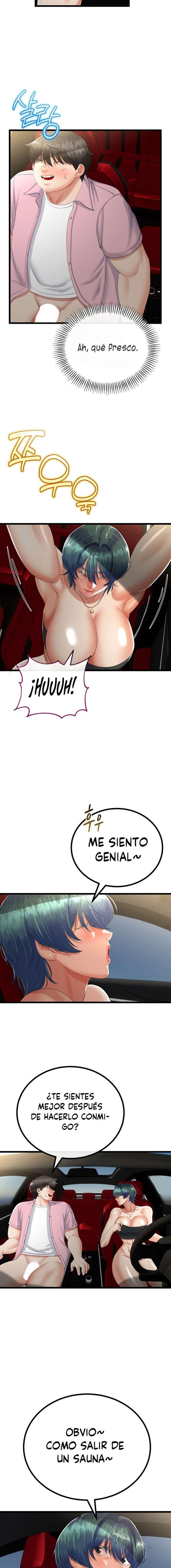 El regreso de la madrasta Capítulo 44 - Page 8