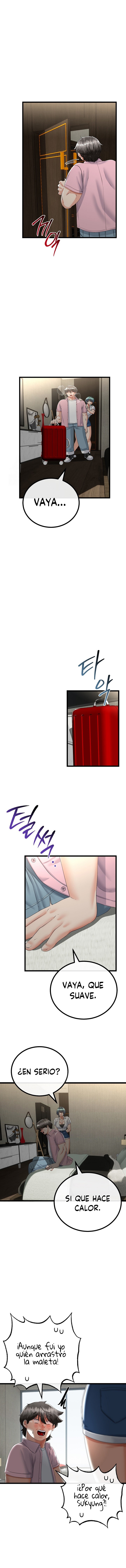 El regreso de la madrasta Capítulo 45 - Page 10