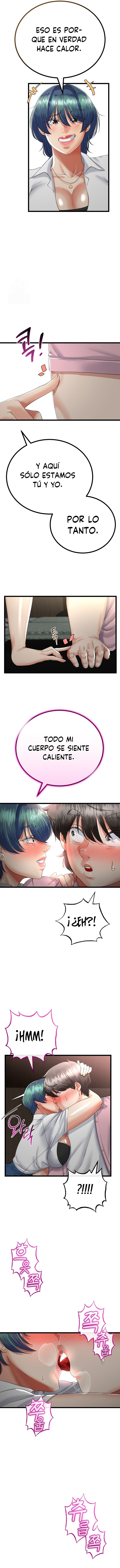 El regreso de la madrasta Capítulo 45 - Page 11