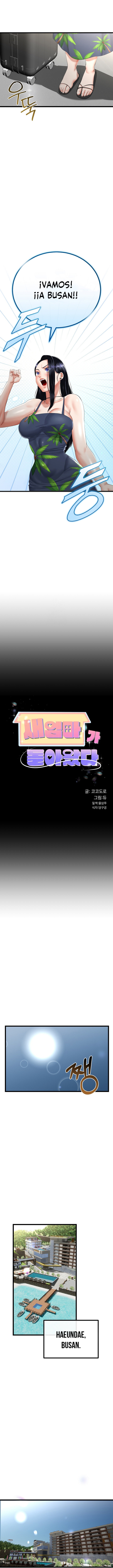 El regreso de la madrasta Capítulo 45 - Page 2