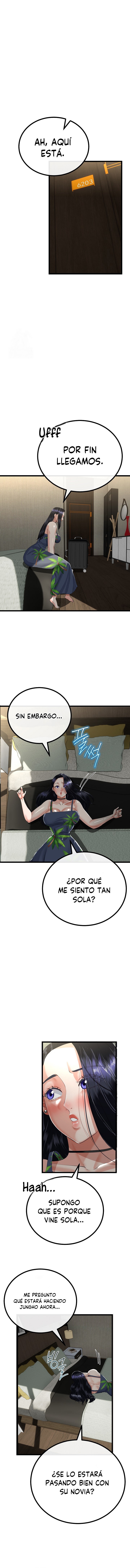 El regreso de la madrasta Capítulo 45 - Page 3