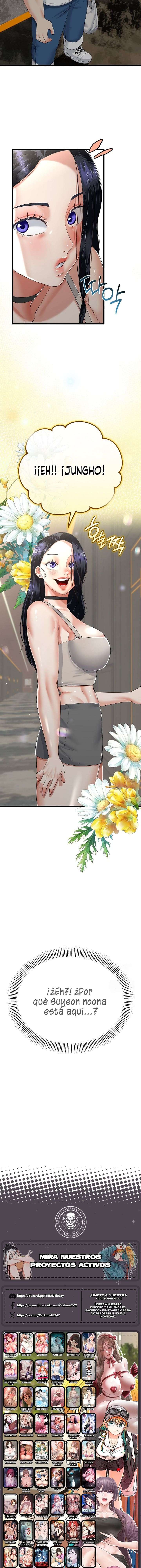 El regreso de la madrasta Capítulo 48 - Page 14