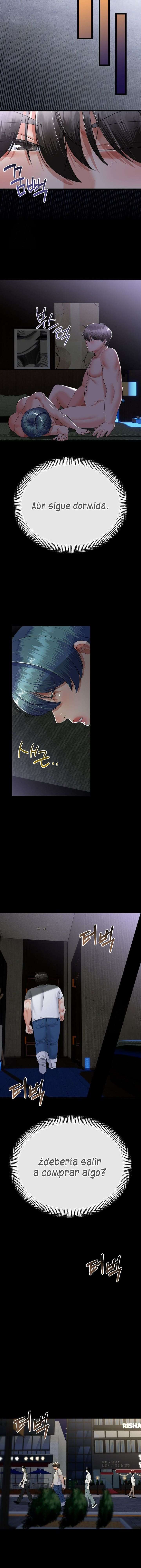 El regreso de la madrasta Capítulo 48 - Page 8