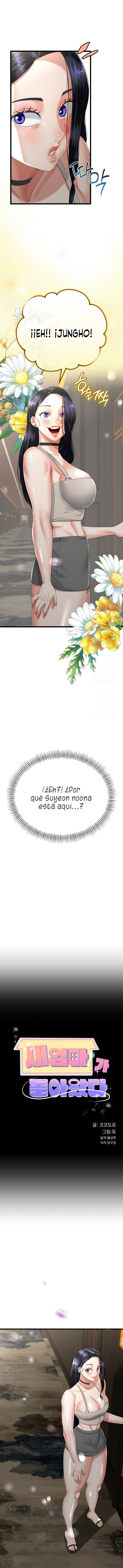 El regreso de la madrasta Capítulo 49 - Page 2