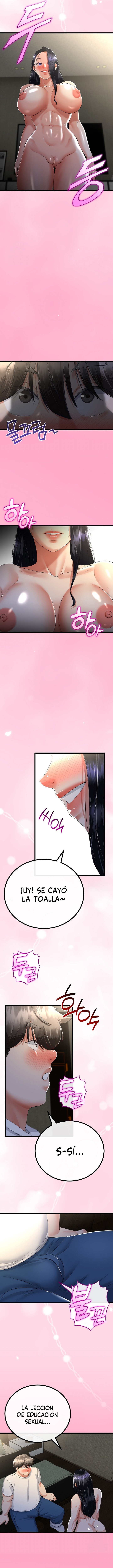 El regreso de la madrasta Capítulo 49 - Page 9