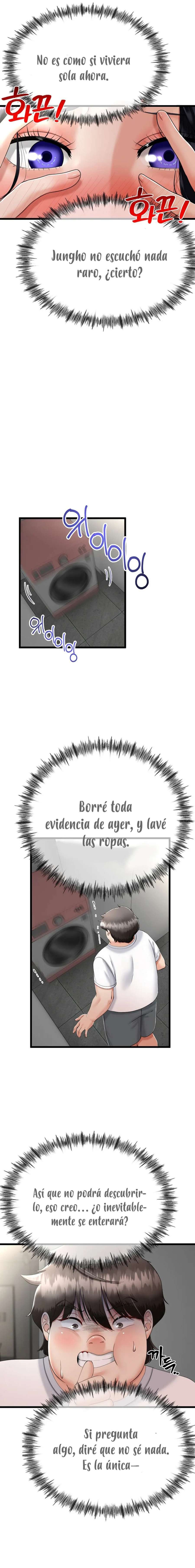 El regreso de la madrasta Capítulo 5 - Page 19