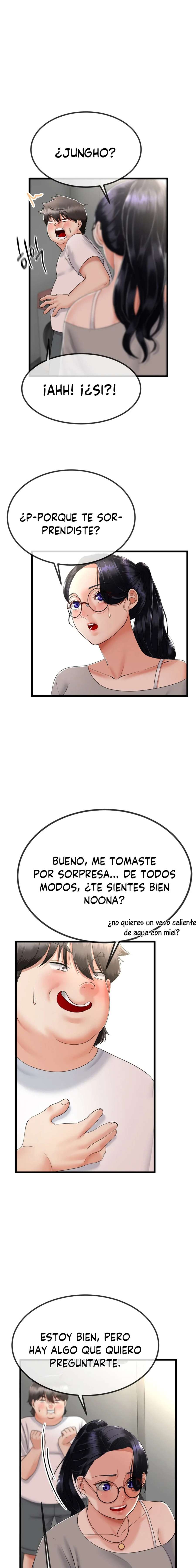 El regreso de la madrasta Capítulo 5 - Page 20