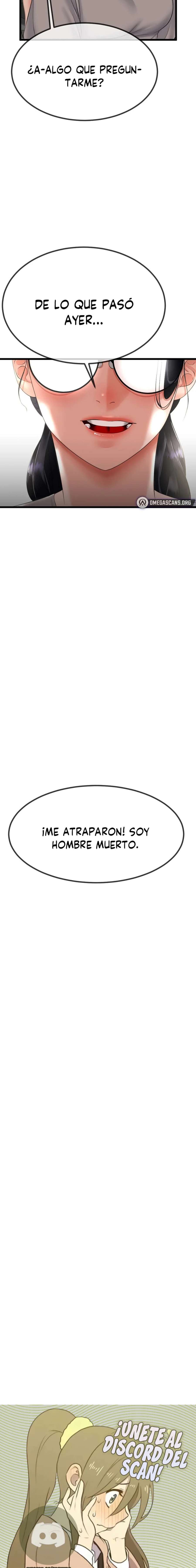 El regreso de la madrasta Capítulo 5 - Page 21