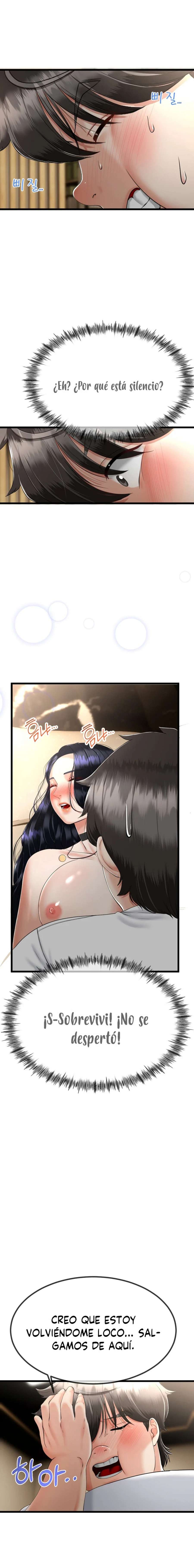 El regreso de la madrasta Capítulo 5 - Page 3