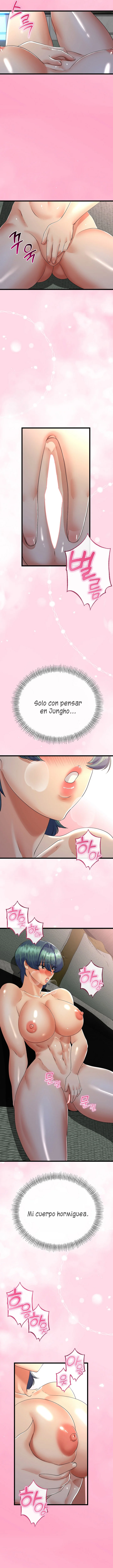 El regreso de la madrasta Capítulo 51 - Page 7