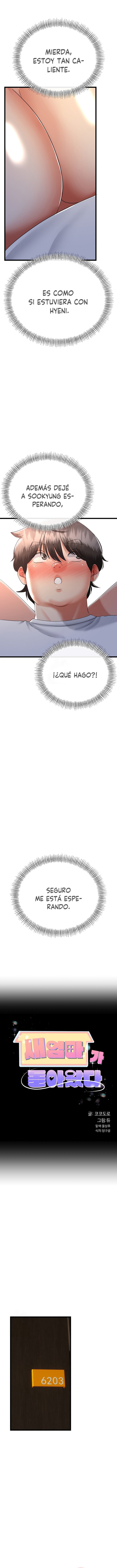 El regreso de la madrasta Capítulo 52 - Page 2