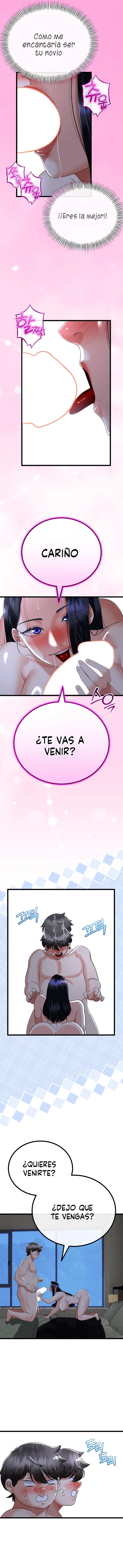 El regreso de la madrasta Capítulo 53 - Page 9