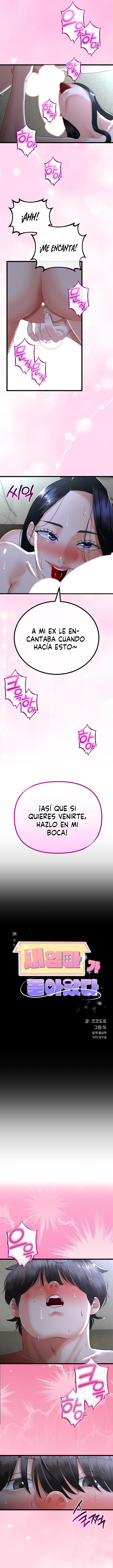 El regreso de la madrasta Capítulo 54 - Page 1