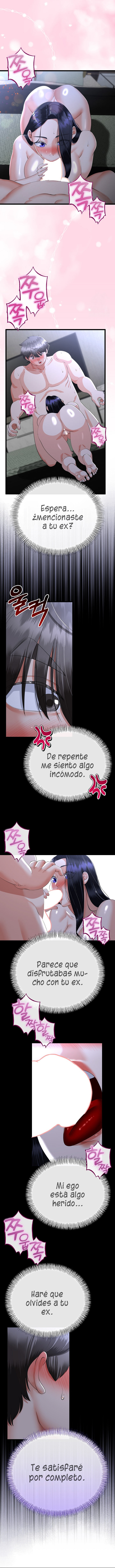 El regreso de la madrasta Capítulo 54 - Page 2