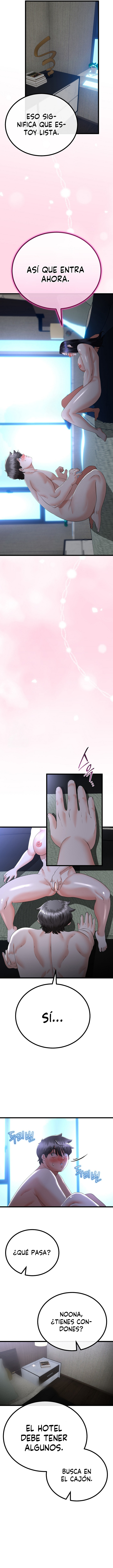 El regreso de la madrasta Capítulo 54 - Page 5