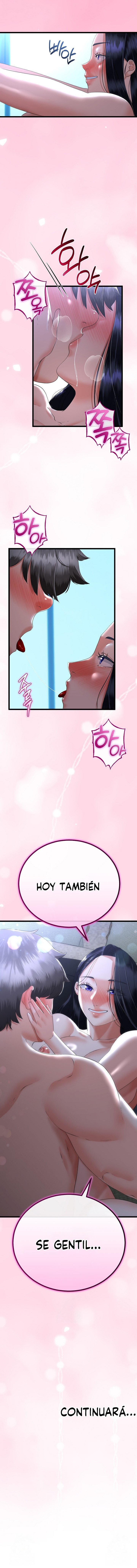 El regreso de la madrasta Capítulo 54 - Page 10