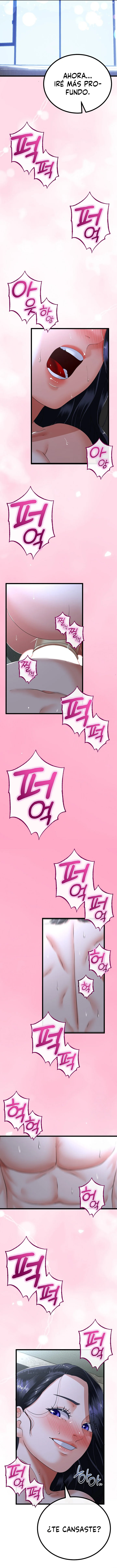 El regreso de la madrasta Capítulo 55 - Page 8