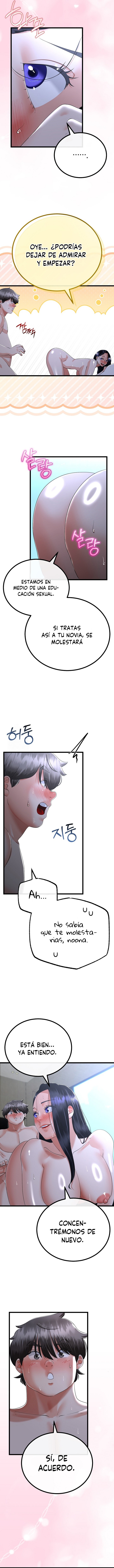 El regreso de la madrasta Capítulo 56 - Page 10