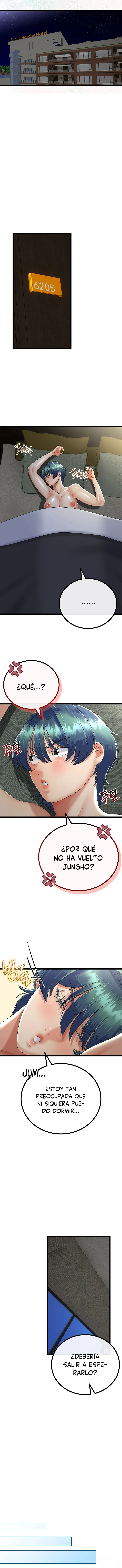 El regreso de la madrasta Capítulo 58 - Page 10