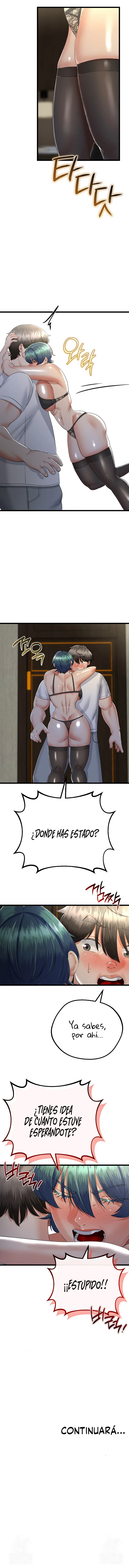 El regreso de la madrasta Capítulo 58 - Page 12