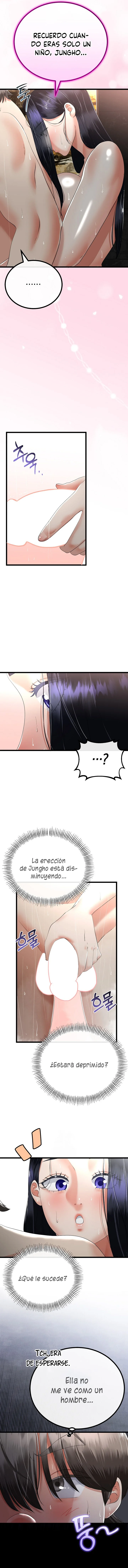 El regreso de la madrasta Capítulo 58 - Page 5