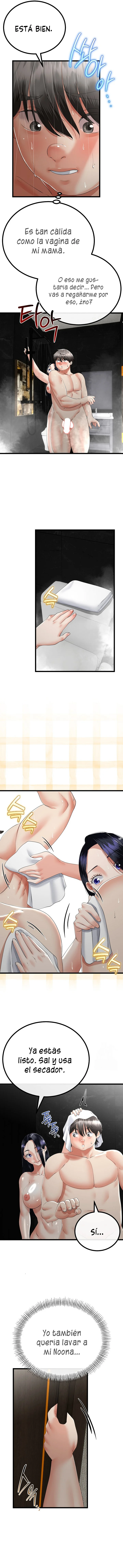 El regreso de la madrasta Capítulo 58 - Page 8