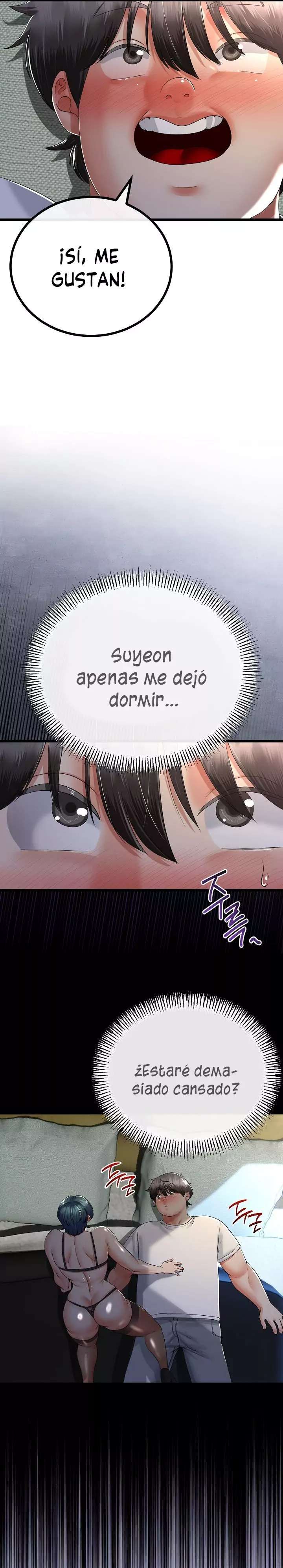 El regreso de la madrasta Capítulo 59 - Page 11