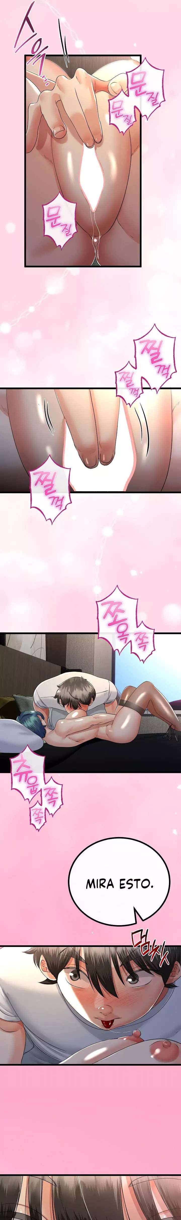 El regreso de la madrasta Capítulo 59 - Page 21