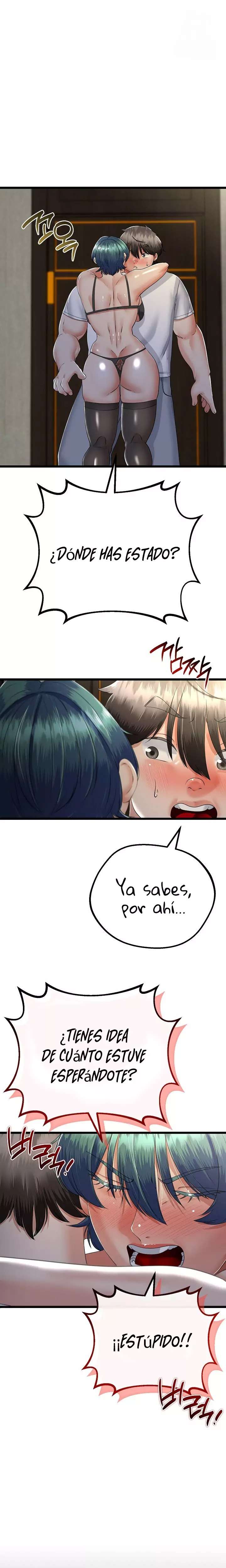 El regreso de la madrasta Capítulo 59 - Page 3