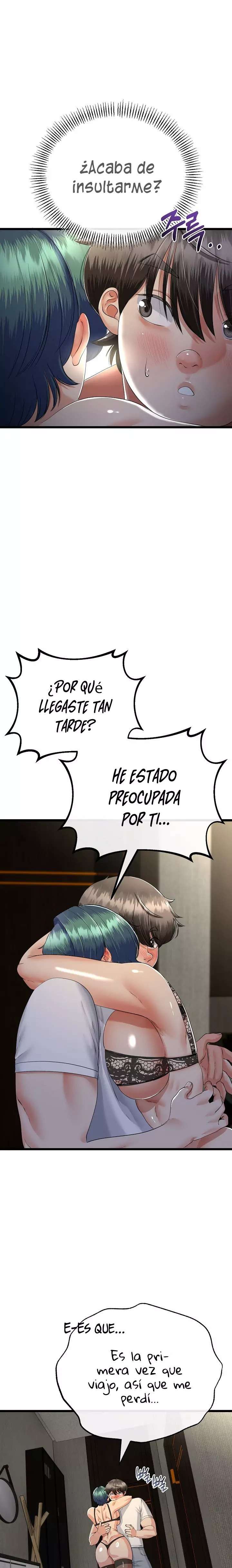 El regreso de la madrasta Capítulo 59 - Page 5