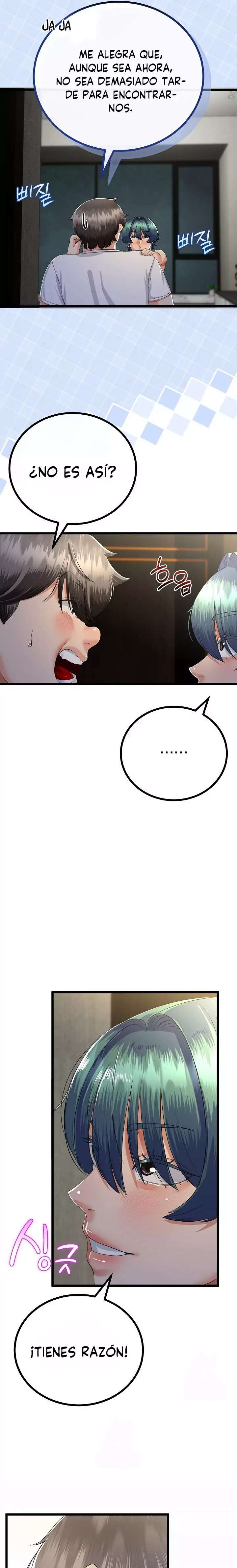 El regreso de la madrasta Capítulo 59 - Page 7