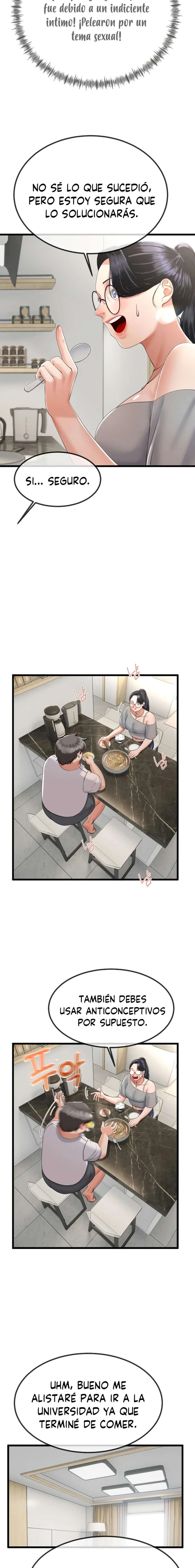 El regreso de la madrasta Capítulo 6 - Page 10