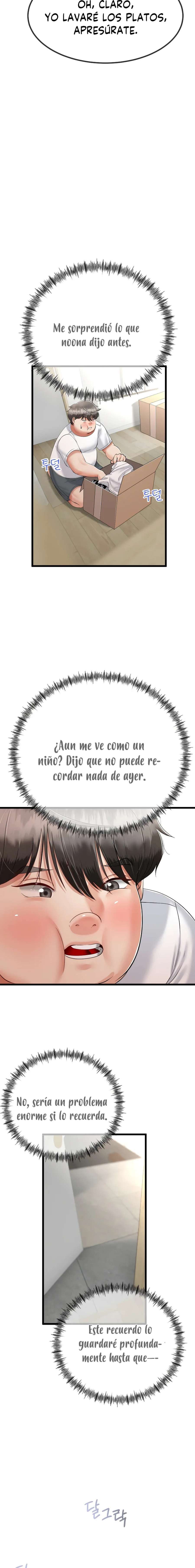 El regreso de la madrasta Capítulo 6 - Page 11