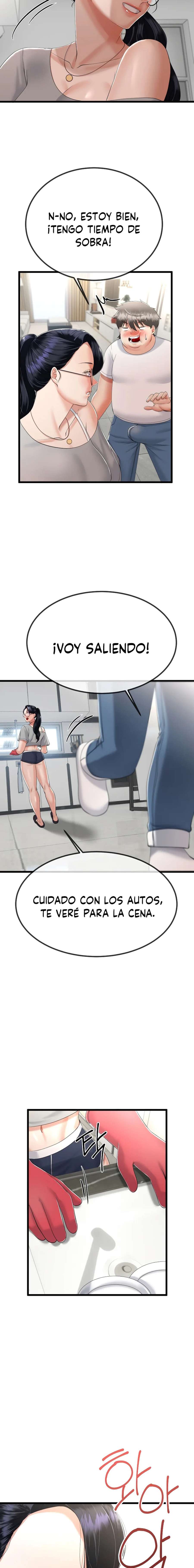 El regreso de la madrasta Capítulo 6 - Page 13