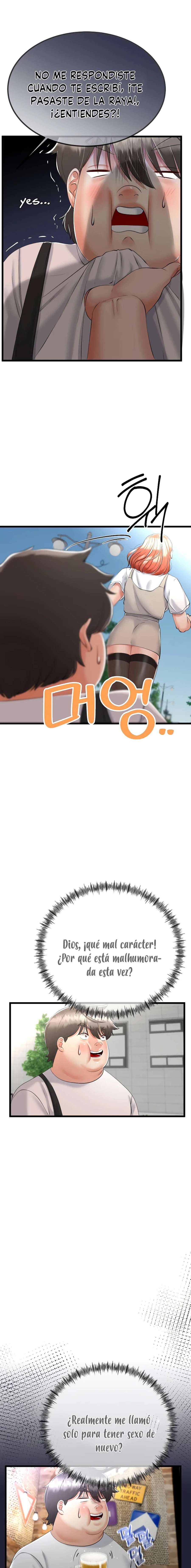 El regreso de la madrasta Capítulo 6 - Page 18