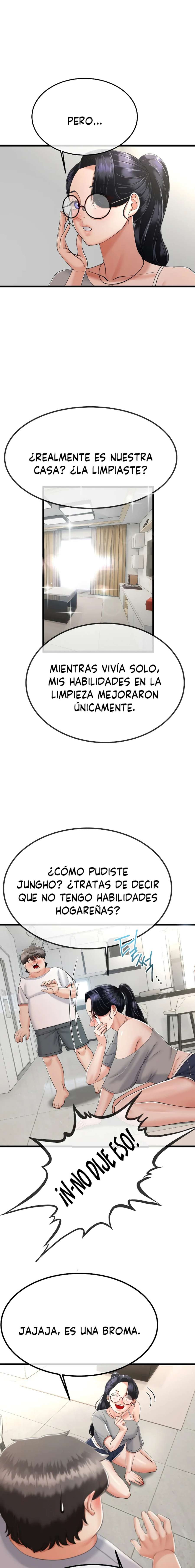 El regreso de la madrasta Capítulo 6 - Page 5