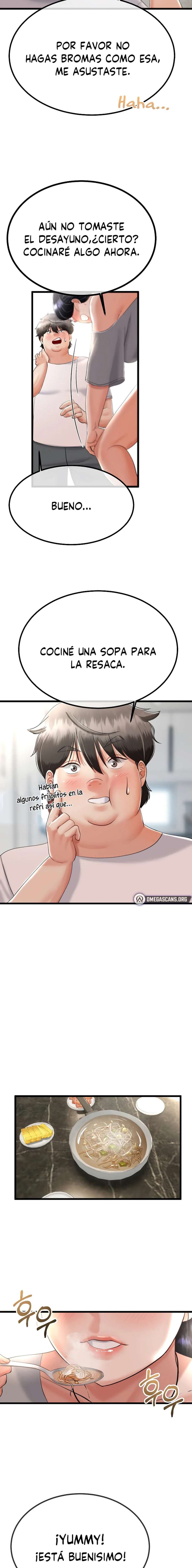 El regreso de la madrasta Capítulo 6 - Page 6