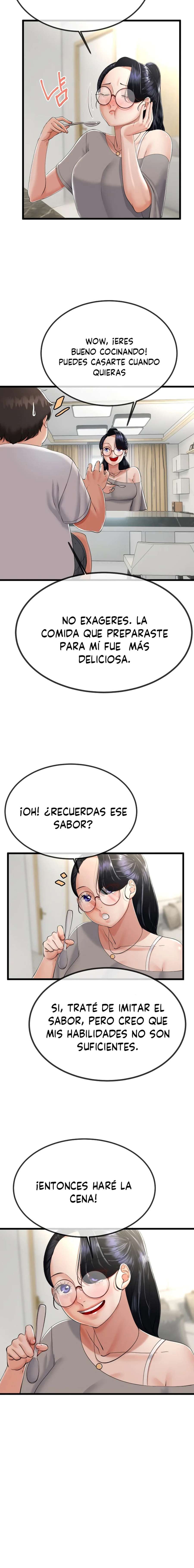 El regreso de la madrasta Capítulo 6 - Page 7