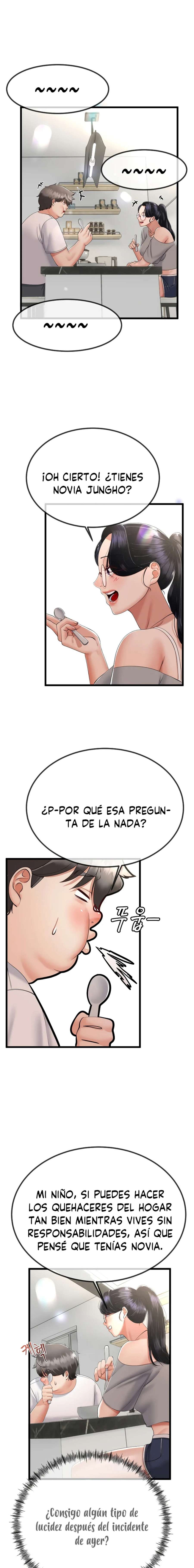 El regreso de la madrasta Capítulo 6 - Page 8